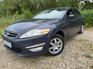 Ford Mondeo Mk4 (2007-2014) 2.0 Ambiente 2011