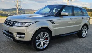 Land Rover Range Rover Sport II (2013-2022) SDV6 HSE Dynamic 2014