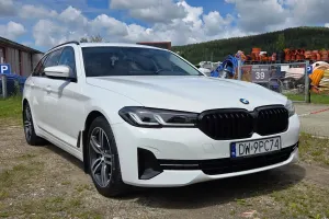 BMW 5 Series G30/G31 (2017-2023) 518d mHEV Business Edition sport 2021