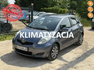 Toyota Yaris II (2005-2011) 2009