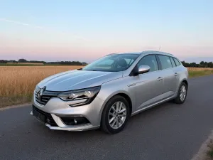 Renault Megane IV (2016-) 1.2 16V TCe Energy Bose 2017