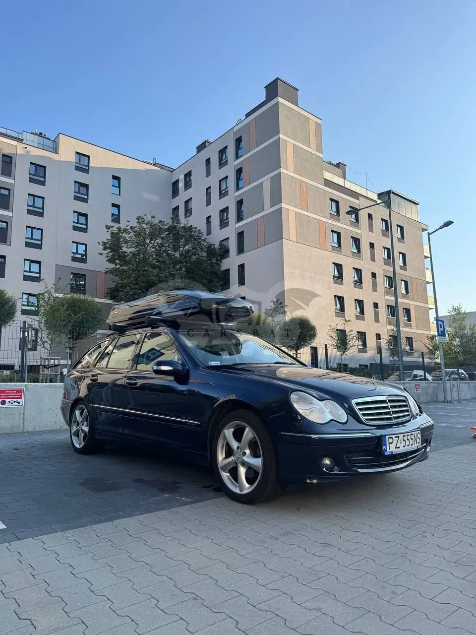 Mercedes-Benz C W203 (2000-2007) 220 CDI Automatik Classic 2005