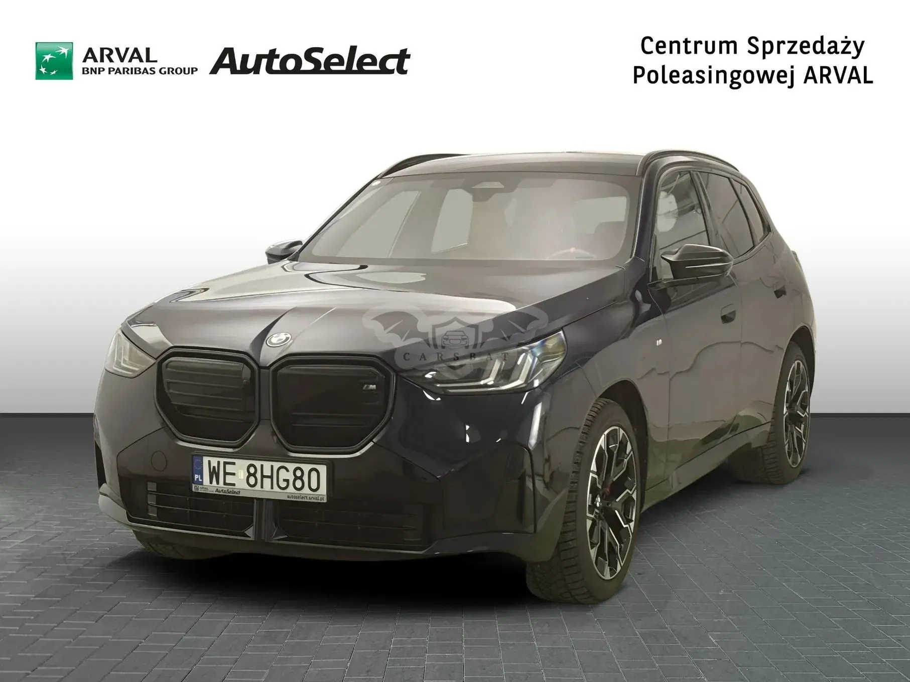 BMW X3 G09 (2022-) 2024