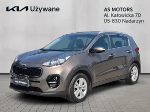 Kia Sportage IV (2016-2021) 1.7 CRDI Business Line 2WD 2017