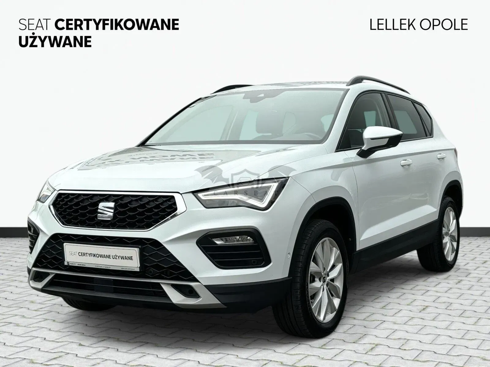 Seat Ateca 1.5 TSI Style S&S DSG 2024