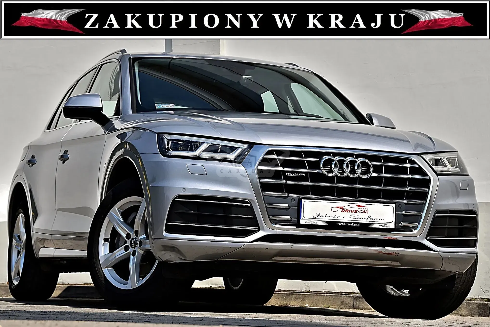 Audi Q5 FY (2017-2024) 45 TFSI quattro S tronic sport 2020