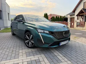 Peugeot 308 P5 (2021-) 1.6 Hybrid PHEV Allure EAT8 2023