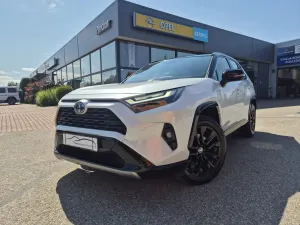 Toyota Rav4 V (2018-) 2023