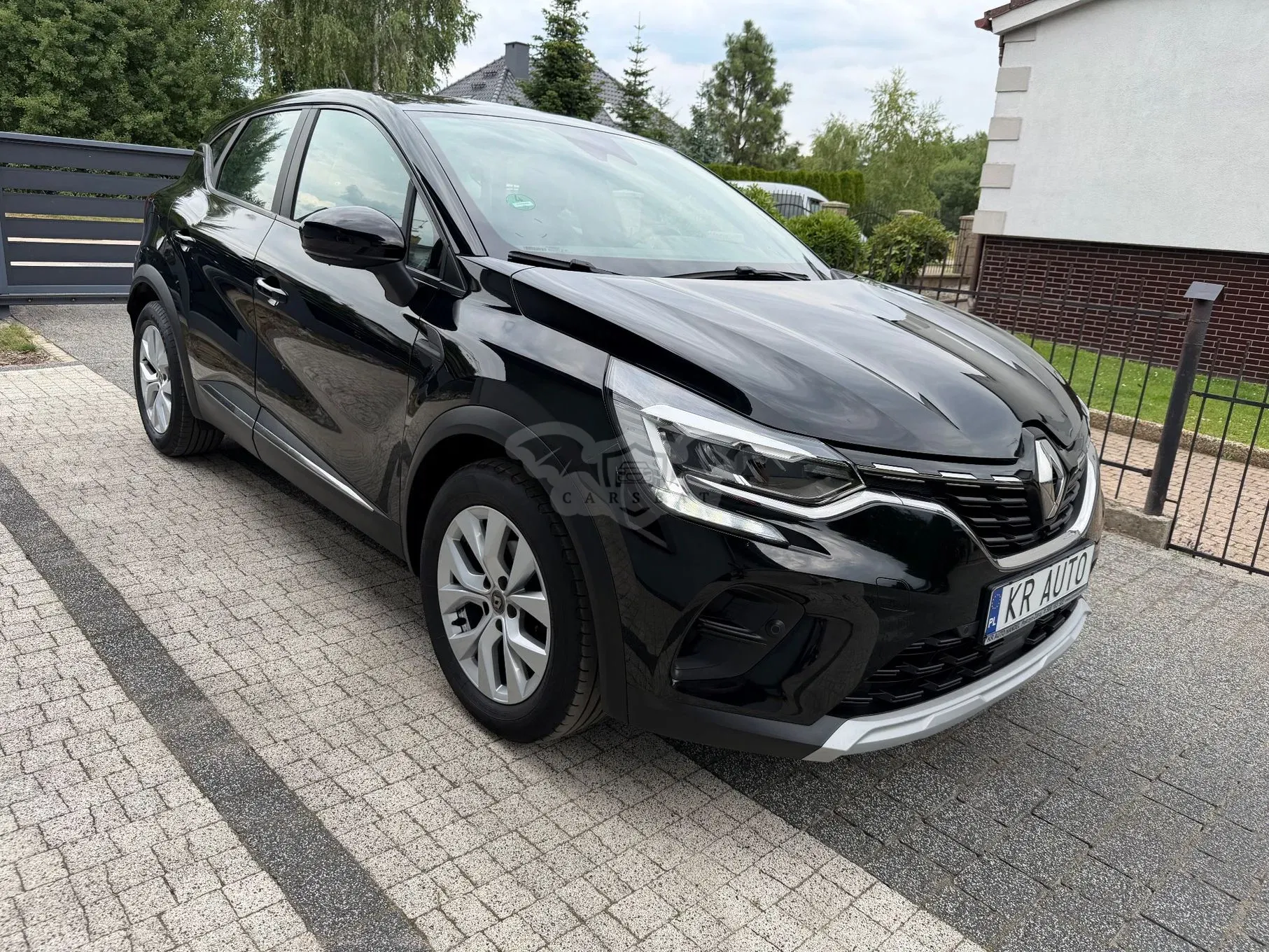 Renault Captur / QM3 II (2019-) 1.3 TCe Intens EDC 2020