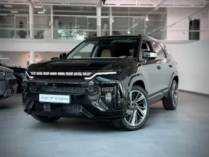 Ssangyong / KG Mobility Actyon 1.5 T-GDI HEV Adventure e-DHT 2026