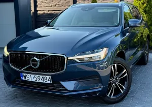 Volvo XC60 II (2017-) B5 B Momentum 2020