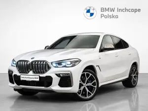 BMW X6 G06 (2019-) M50i 2021