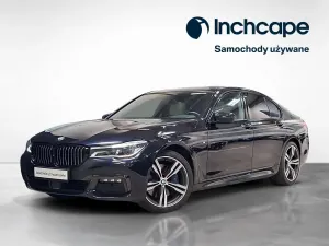 BMW 7 Series G11/12 (2015-2022) 2019