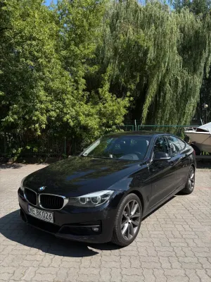 BMW 3 Series F30/F31 (2012-2020) 318d 2017
