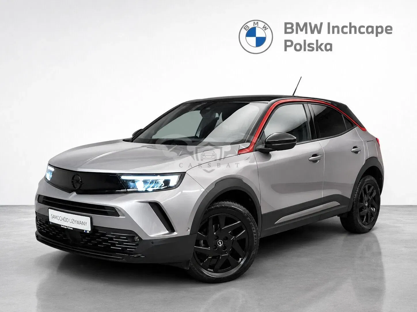 Opel Mokka II (2020-) 1.2 T GS Line S&S 2023
