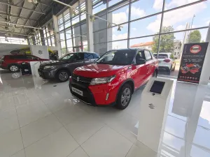Suzuki Vitara III (2019-) 1.4 Boosterjet mHEV Premium Plus 2WD 2025