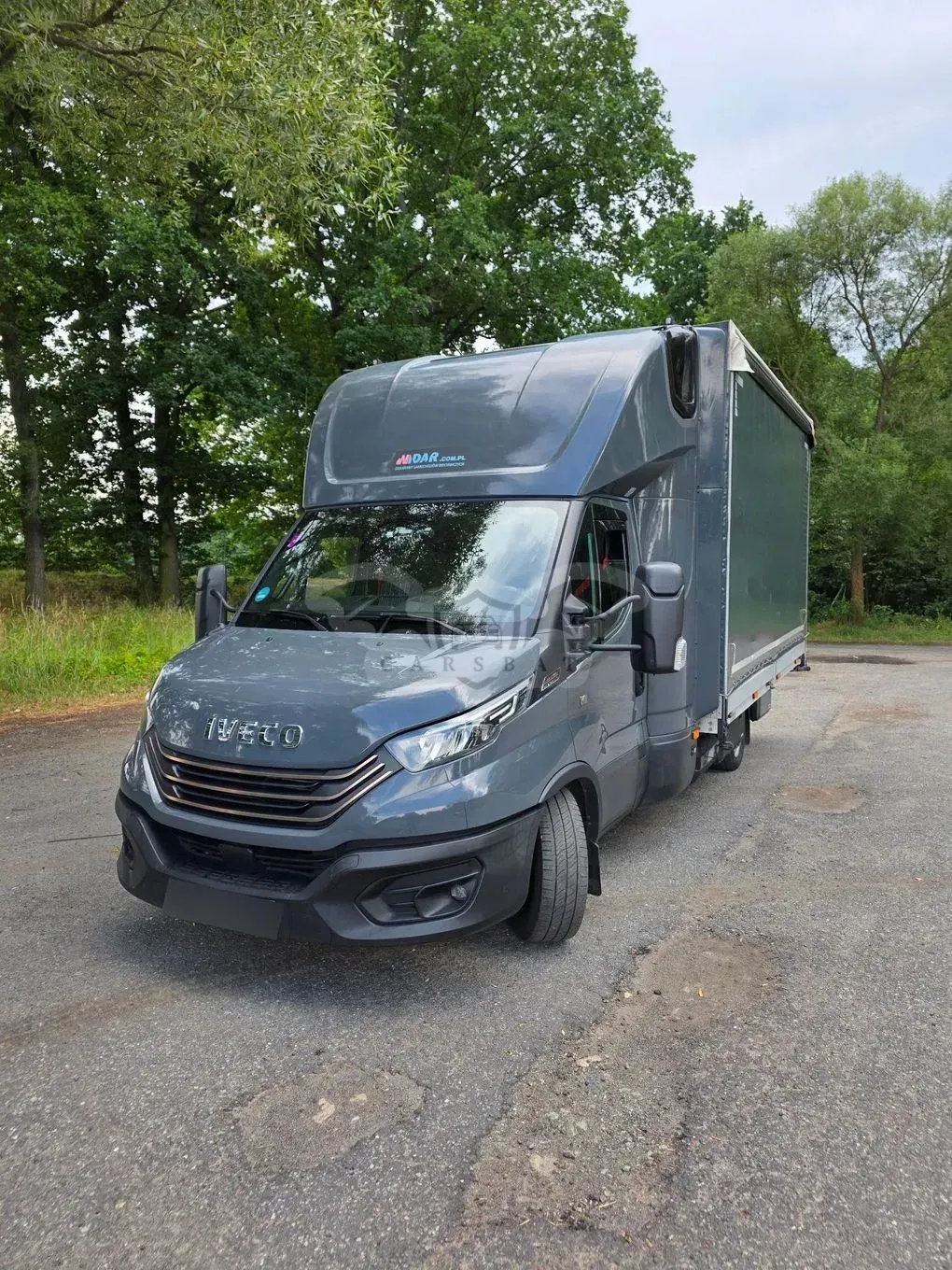 Iveco Daily 2021