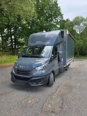 Iveco Daily 2021