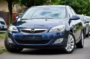 Opel Astra J (2009-2019) 1.4 T Sport 2012