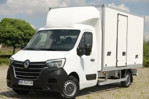 Renault Master 2022