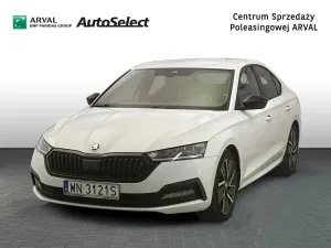 Skoda Octavia IV (2020-) 1.5 TSI e-Tec Ambition DSG 2023