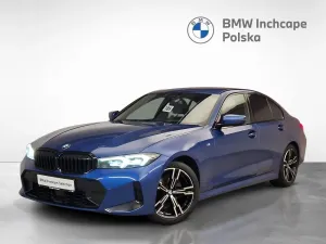 BMW 3 Series G20/G21 (2019-) 320d xDrive mHEV M Sport sport 2023