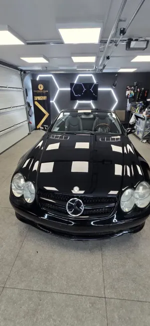 Mercedes-Benz SL R230 (2001-2013) 500 2006