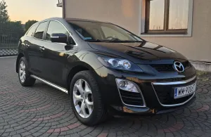 Mazda CX-7 2.2 CD Sport 2009