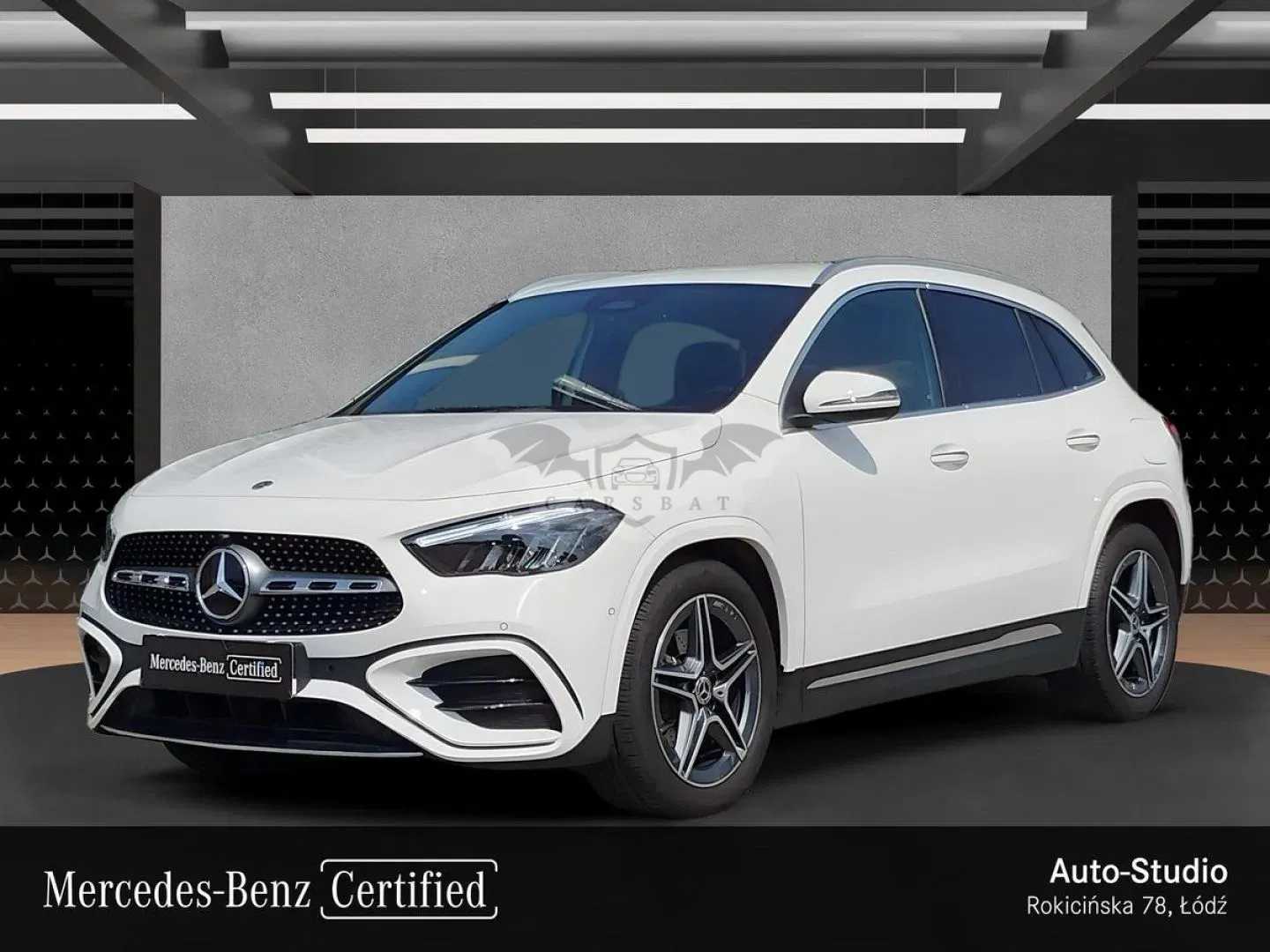 Mercedes-Benz GLA 2024