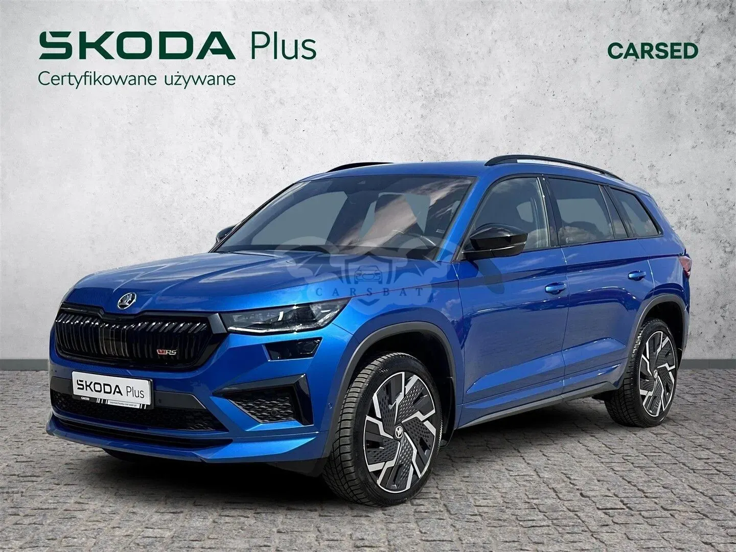 Skoda Kodiaq 2.0 TSI 4x4 RS DSG 2023