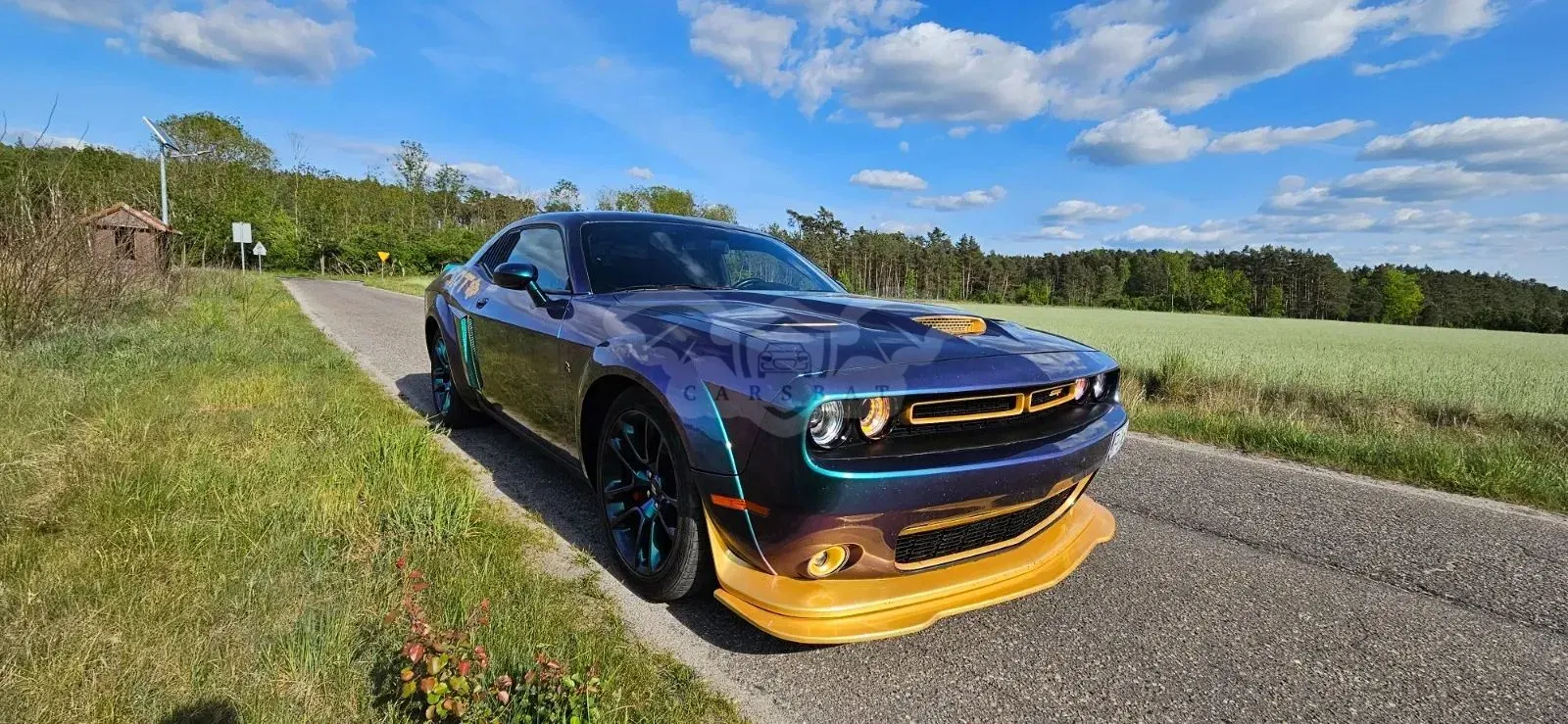 Dodge Challenger 6.4 Scat Pack 2021