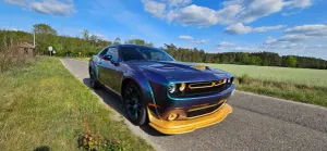 Dodge Challenger 6.4 Scat Pack 2021