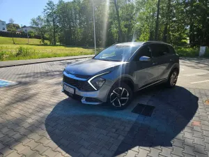 Kia Sportage V (2021-) 1.6 T-GDI MHEV L 2WD DCT 2022