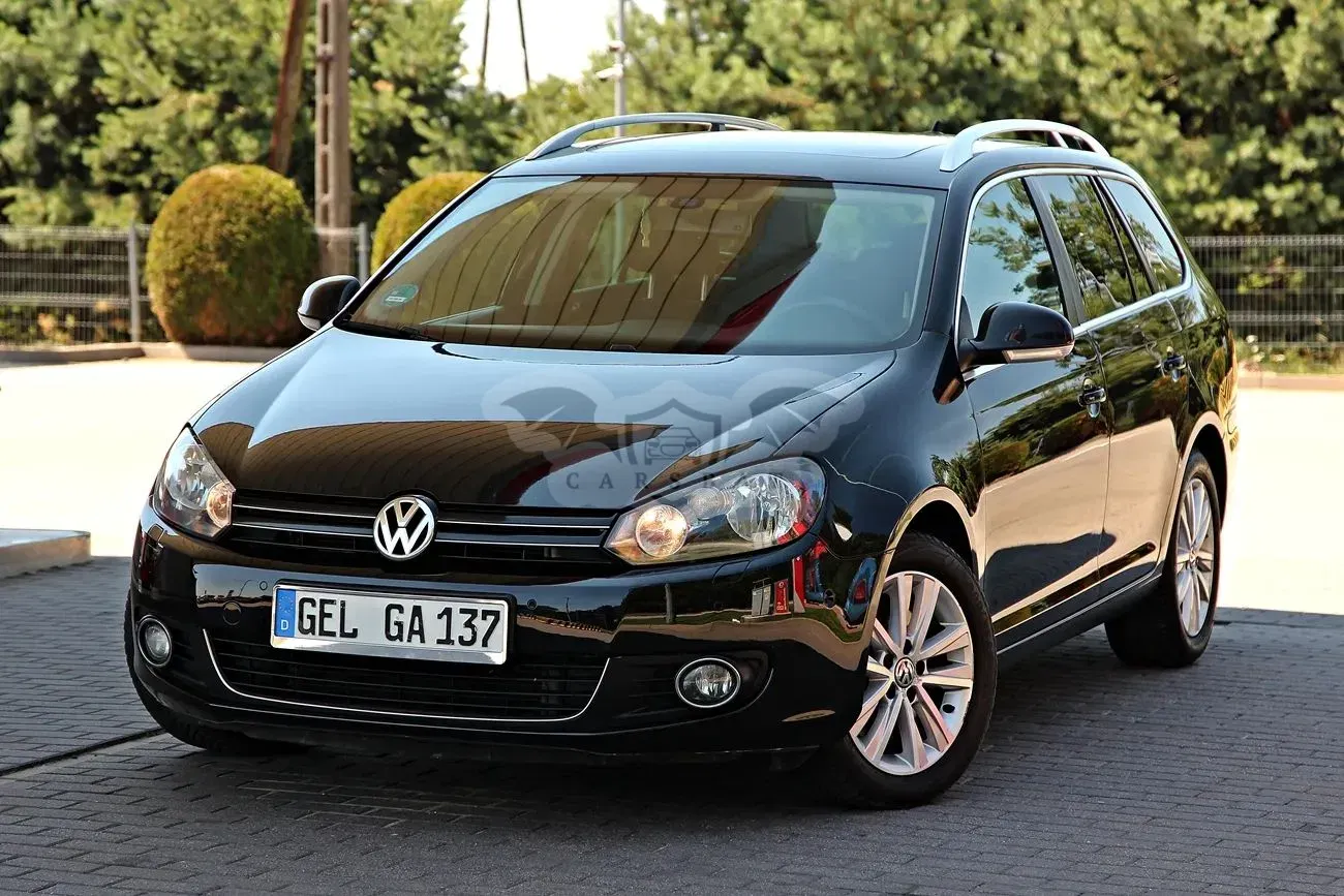 Volkswagen Golf VI (2008-2013) 2.0 TDI Highline 2011