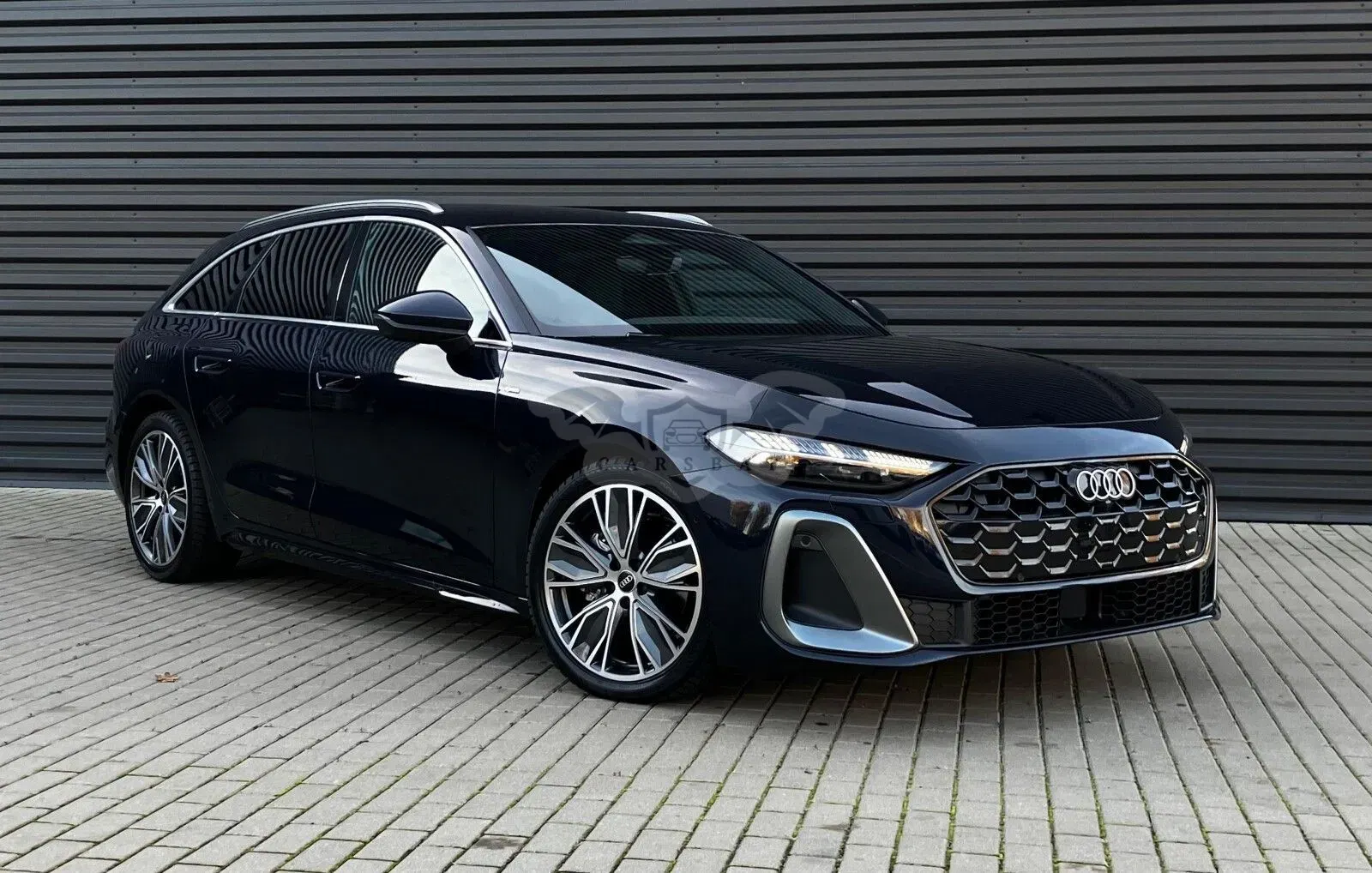Audi A5 B10 (2024-) TFSI S tronic 2025
