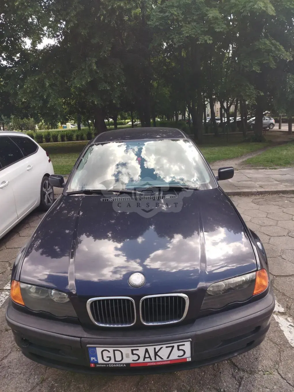 BMW 3 Series E46 (1998-2007) 316i 1999
