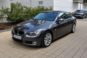 BMW 3 Series E90/E91/E92/E93 (2005-2012) 2007