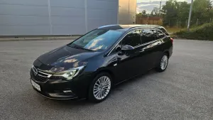 Opel Astra K (2015-2021) 1.4 Turbo Start/Stop Automatik Innovation 2016