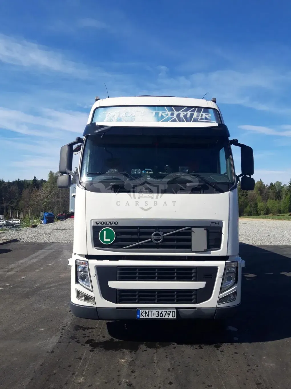 Volvo FH 2013