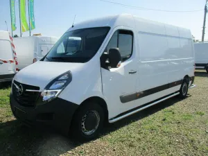 Opel Movano 2021