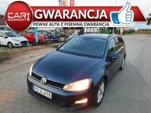 Volkswagen Golf VII (2012-2020) 2.0 TDI BMT Comfortline EU6 2014