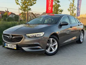 Opel Insignia B (2017-) 2018