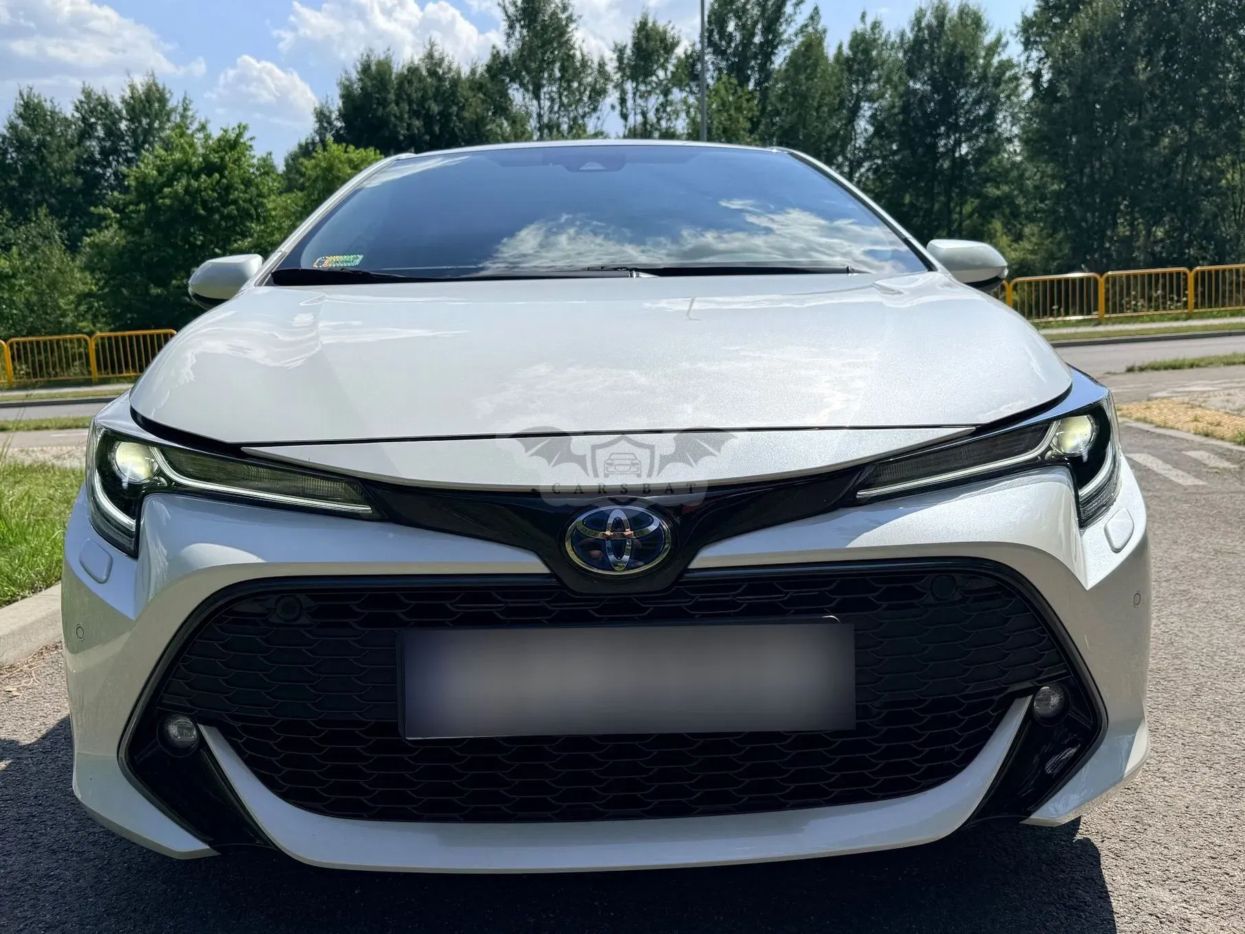 Toyota Corolla Seria E21 (2019-) 1.8 Hybrid Comfort 2019
