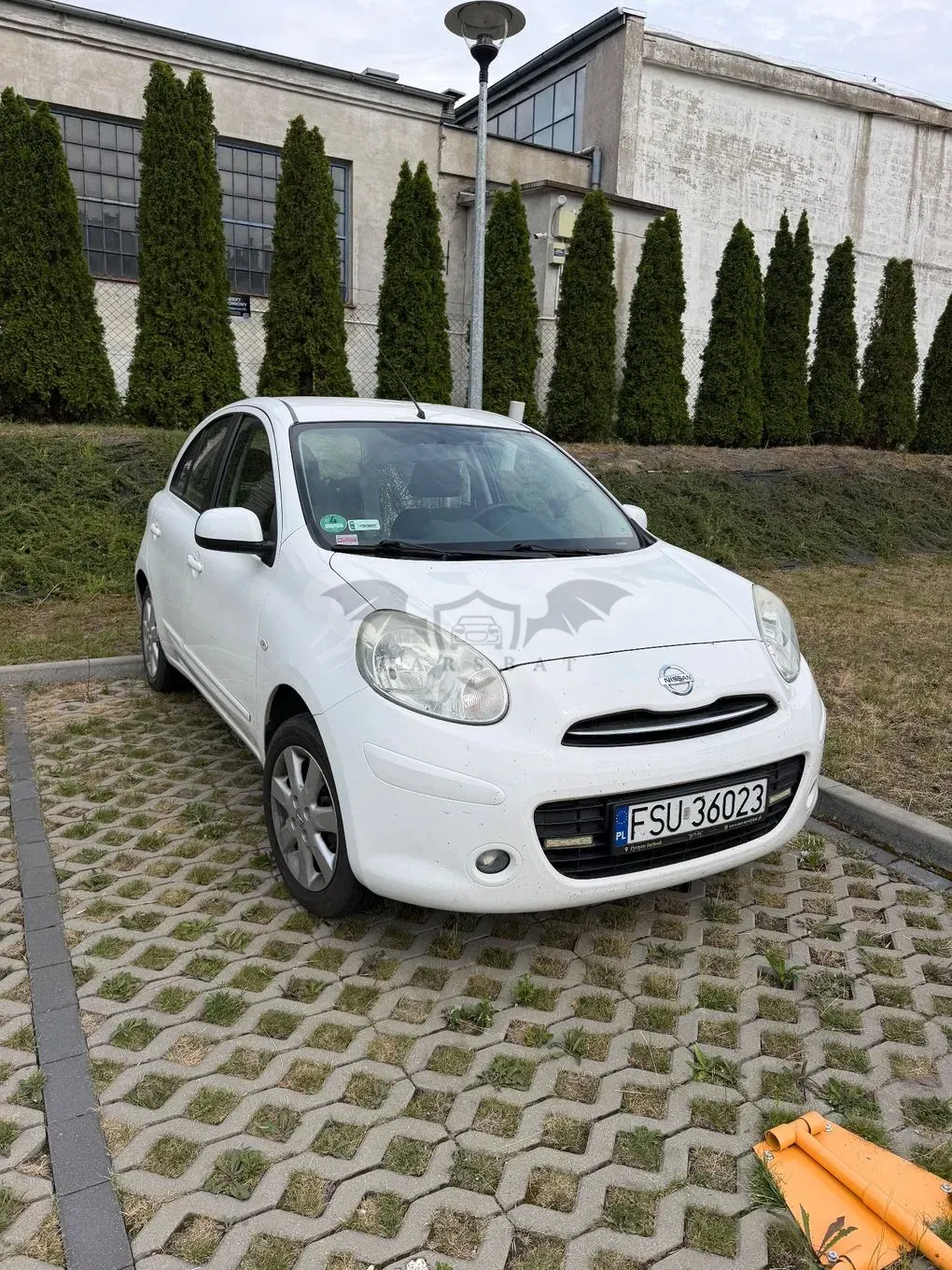 Nissan Micra (March) K13 (2010-2016) 1.2 Acenta CVT 2011