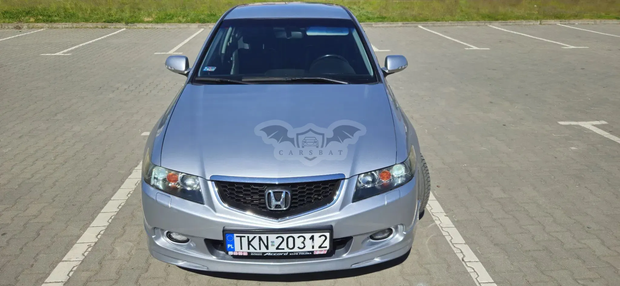 Honda Accord VII (2002-2008) 2.4 TypeS 2003