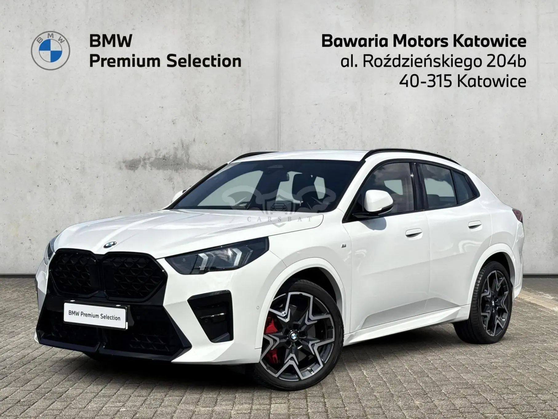 BMW X2 U10 (2023-) sDrive18d M Sport X 2024