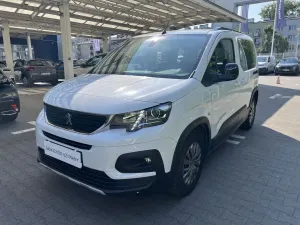 Peugeot Rifter 50kWh Allure 2023