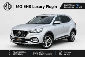 Mg Hs phev 2021