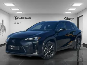 Lexus UX 300h F Sport Design 2025