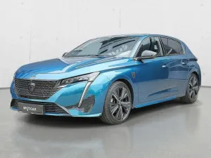 Peugeot 308 P5 (2021-) 1.2 PureTech GT S&S EAT8 2023